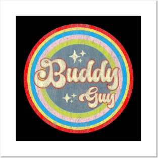 Buddy guy Posters and Art